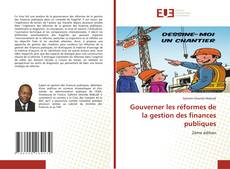 Couverture de Gouverner les réformes de la gestion des finances publiques