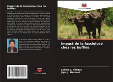 Обложка Impact de la fasciolose chez les buffles
