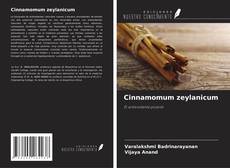 Buchcover von Cinnamomum zeylanicum