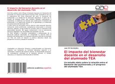 Borítókép a  El impacto del bienestar docente en el desarrollo del alumnado TEA - hoz