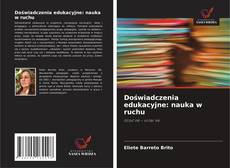 Doświadczenia edukacyjne: nauka w ruchu的封面