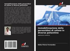 Borítókép a  Immobilizzazione della perossidasi di rafano in diverse polianiline - hoz