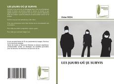LES JOURS OÙ JE SURVIS kitap kapağı