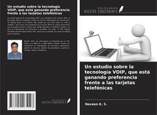 Borítókép a  Un estudio sobre la tecnología VOIP, que está ganando preferencia frente a las tarjetas telefónicas - hoz