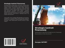 Bookcover of Strategia kontroli finansowej