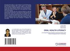 Bookcover of ORAL HEALTH LITERACY