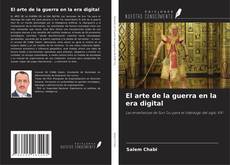 Buchcover von El arte de la guerra en la era digital