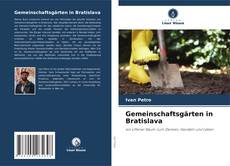 Обложка Gemeinschaftsgärten in Bratislava