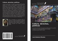Copertina di Cultura, derechos, políticas