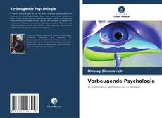 Copertina di Vorbeugende Psychologie