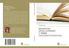 Borítókép a  Dynamik von Lernen und Wissen 2. Auflage - hoz