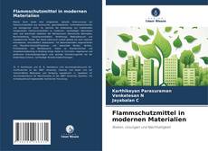 Flammschutzmittel in modernen Materialien的封面