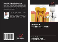 Copertina di MEDYCYNA PERIODONTOLOGICZNA