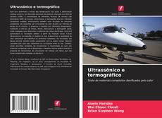 Portada del libro de Ultrassônico e termográfico