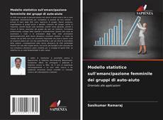 Modello statistico sull'emancipazione femminile dei gruppi di auto-aiuto的封面