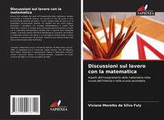 Buchcover von Discussioni sul lavoro con la matematica