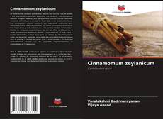 Bookcover of Cinnamomum zeylanicum