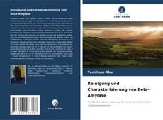 Copertina di Reinigung und Charakterisierung von Beta-Amylase