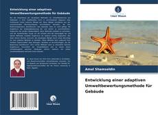 Bookcover of Entwicklung einer adaptiven Umweltbewertungsmethode für Gebäude
