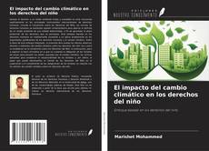 Borítókép a  El impacto del cambio climático en los derechos del niño - hoz