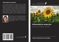 Copertina di Informática esencial
