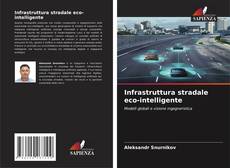 Infrastruttura stradale eco-intelligente kitap kapağı