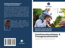 Familienunternehmen & Transgenerationalität kitap kapağı