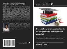Обложка Desarrollo e implementación de un programa de participación parental