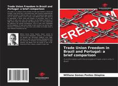 Buchcover von Trade Union Freedom in Brazil and Portugal: a brief comparison