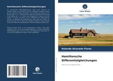 Обложка Hamiltonsche Differentialgleichungen