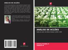 ANÁLISE DE ACÇÕES的封面