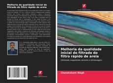 Melhoria da qualidade inicial do filtrado do filtro rápido de areia的封面
