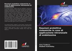 Reazioni protettive sistemiche in caso di applicazione intranasale di endotossina kitap kapağı