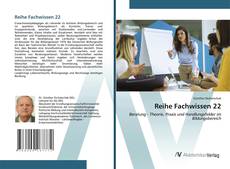 Buchcover von Reihe Fachwissen 22