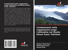 Bookcover of Cambiamenti nella vegetazione lungo l'altitudine nel Monte Eelum Swat, Pakistan