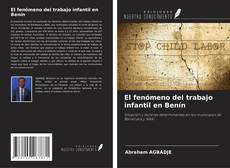 Bookcover of El fenómeno del trabajo infantil en Benín