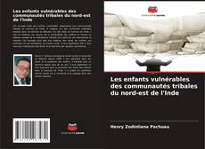 Les enfants vulnérables des communautés tribales du nord-est de l'Inde kitap kapağı