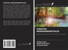Borítókép a  CIENCIAS MEDIOAMBIENTALES - hoz