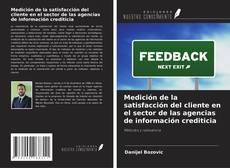 Medición de la satisfacción del cliente en el sector de las agencias de información crediticia的封面
