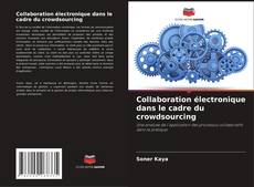 Bookcover of Collaboration électronique dans le cadre du crowdsourcing
