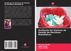 Buchcover von Avaliação do Sistema de Gestão de Resíduos Biomédicos