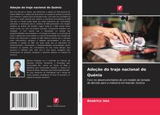 Couverture de Adoção do traje nacional do Quénia