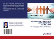 Bookcover of HUMAN RIGHTS: CONCEPTS AND THEORETICAL PERSPECTIVES