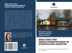 Copertina di ANALYSEN VON ÜBERSCHWEMMUNGEN IN STÄDTISCHEN GEBIETEN