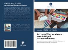 Copertina di Auf dem Weg zu einem vernünftigen Zusammenleben