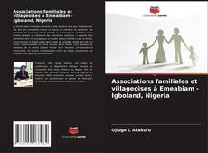 Associations familiales et villageoises à Emeabiam - Igboland, Nigeria kitap kapağı