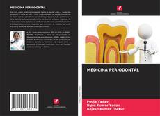 Portada del libro de MEDICINA PERIODONTAL