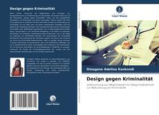 Design gegen Kriminalität的封面