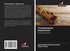Cinnamomum zeylanicum的封面
