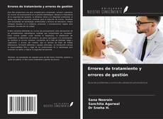 Borítókép a  Errores de tratamiento y errores de gestión - hoz
